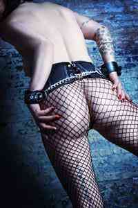 Gothic Eveline 38Yrs Old Escort 170CM Tall Berlin Image - 0