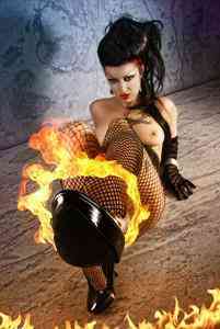 Gothic Eveline 38Yrs Old Escort 170CM Tall Berlin Image - 3