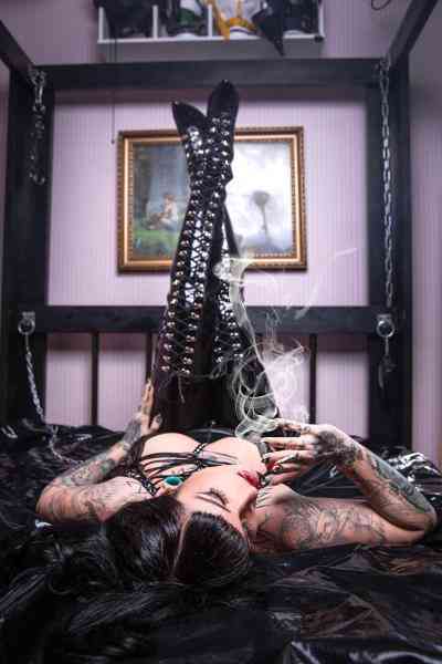 DominaLadyVampira 37Yrs Old Escort 175CM Tall Berlin Image - 13