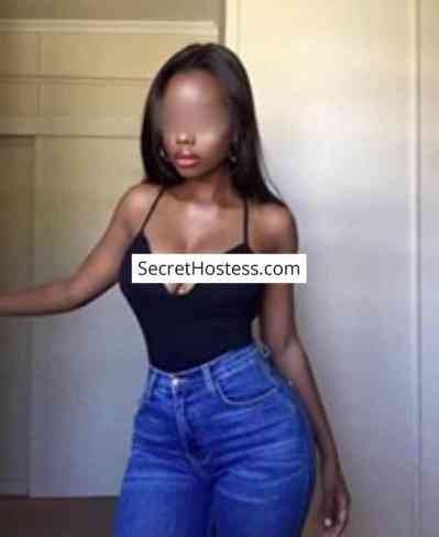 26 Year Old Ebony Escort Helsinki Black Hair - Image 3