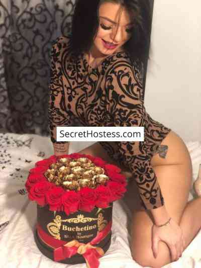 23 Year Old Latin Escort Nicosia Black Hair Grey eyes - Image 4