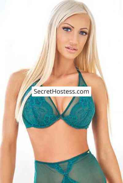 24 Year Old European Escort Larnaca Blonde Green eyes - Image 4