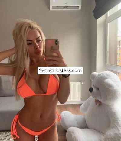 20 Year Old European Escort Milan Blonde Brown eyes - Image 2