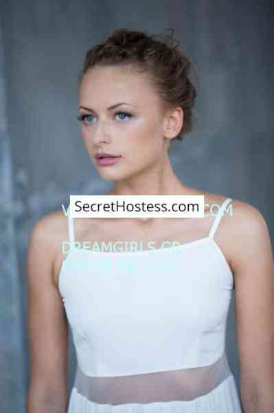 27 Year Old European Escort Mykonos Brown Hair Grey eyes - Image 1