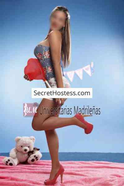 Alba 31Yrs Old Escort 55KG 172CM Tall Madrid Image - 1