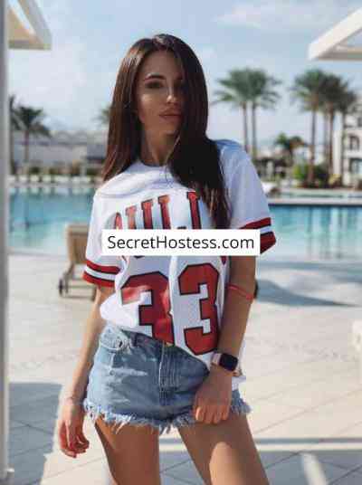 23 Year Old European Escort Saint Petersburg Brown Hair Black eyes - Image 4