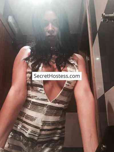 27 Year Old European Escort Ibiza Black Hair Blue eyes - Image 3