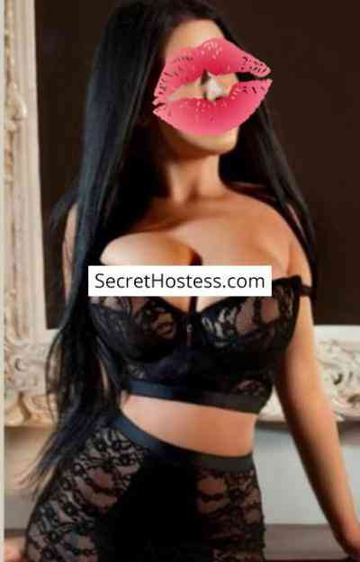 29 Year Old European Escort Belgrade Black Hair Brown eyes - Image 2