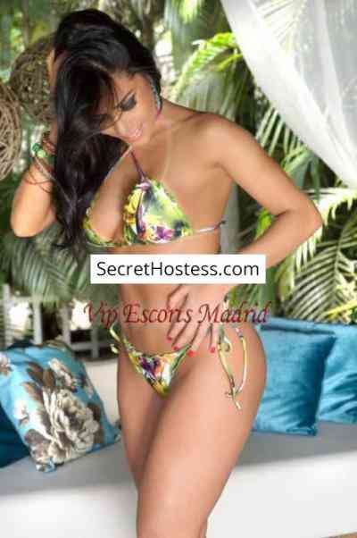 27 Year Old Latin Escort Madrid Brunette Brown eyes - Image 5