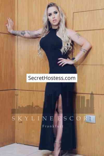 24 Year Old European Escort Frankfurt Blonde Blue eyes - Image 9