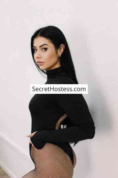 21 Year Old European Escort Skopje Black Hair Blue eyes - Image 5