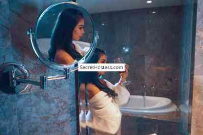 Veronica Deby 22Yrs Old Escort 47KG 168CM Tall Jakarta Image - 0