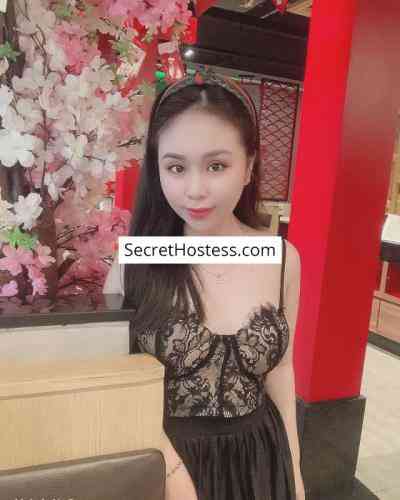 21 Year Old Asian Escort Ho Chi Minh Saigon Brown Hair Black eyes - Image 2