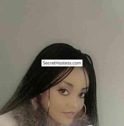 23 Year Old Ebony Escort Hong Kong Black Hair Brown eyes - Image 1