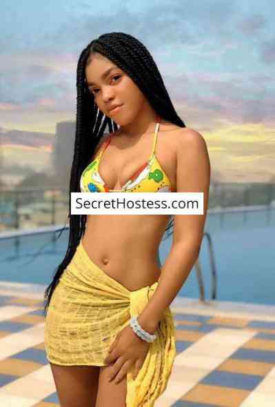 Miles 20Yrs Old Escort 55KG 162CM Tall Accra Image - 0