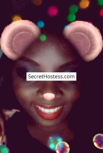 29 Year Old Ebony Escort Accra Black Hair Brown eyes - Image 2
