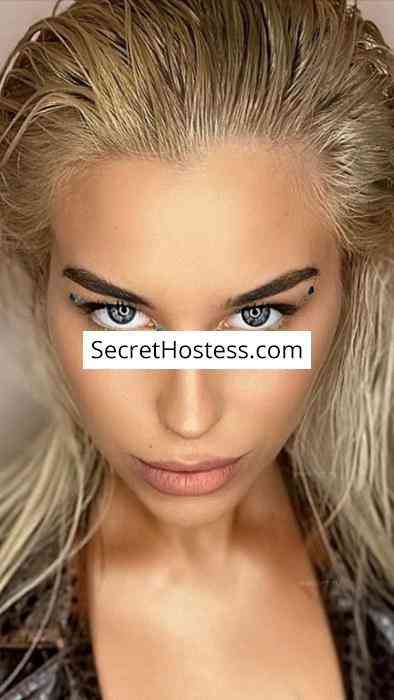 36 Year Old European Escort Taskent Blonde Green eyes - Image 2