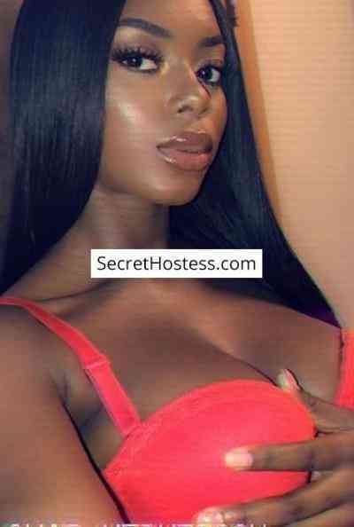 25 year old Ebony Escort in Tel Aviv-Yafo Sandy