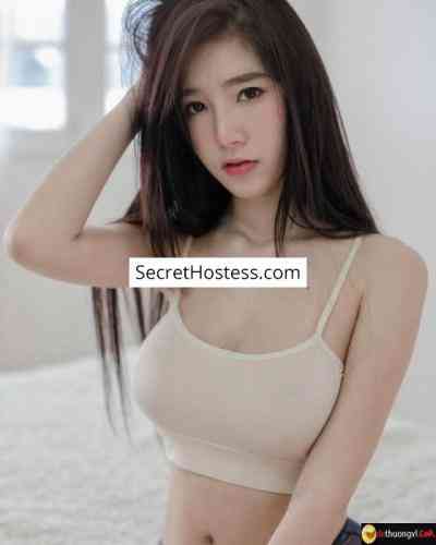 20 Year Old Asian Escort Juffair Brown Hair Black eyes - Image 1