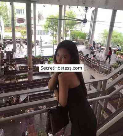 Luna Kim Korean 25Yrs Old Escort 50KG 167CM Tall Hong Kong Image - 1