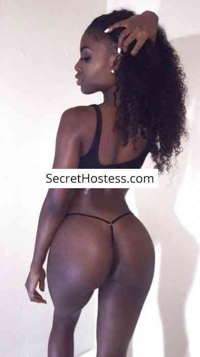 23 Year Old Ebony Escort Nairobi Black Hair - Image 2