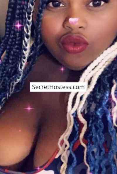 28 year old Ebony Escort in Montevideo Rickell Moorer, Independent