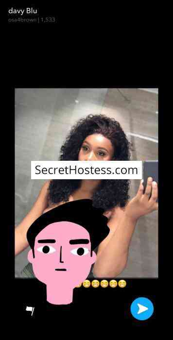 27 Year Old Ebony Escort Lagos Black Hair Black eyes - Image 3