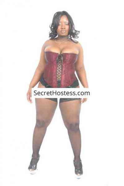 32 Year Old Ebony Escort Nairobi Black Hair Black eyes - Image 5