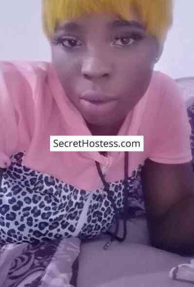 24 Year Old Ebony Escort Mahboula Black Hair Black eyes - Image 3