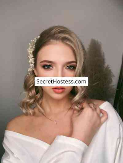 20 Year Old European Escort Ho Chi Minh Saigon Blonde Green eyes - Image 7