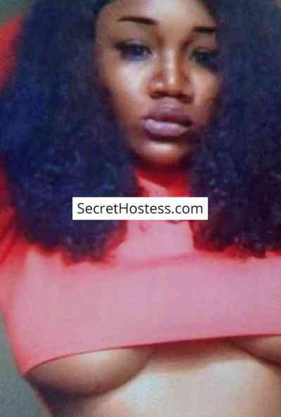 26 year old Ebony Escort in Doha Bennita, Independent