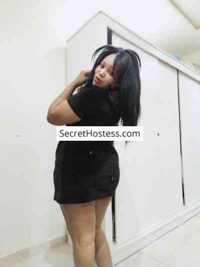 26 Year Old Ebony Escort Riyadh Black Hair - Image 3
