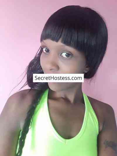 29 Year Old Ebony Escort Beirut Black Hair Black eyes - Image 4