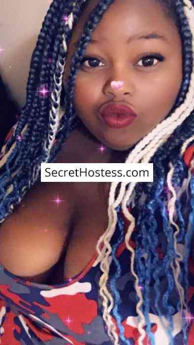 Rickell Moorer 28Yrs Old Escort 95KG 146CM Tall Montevideo Image - 2