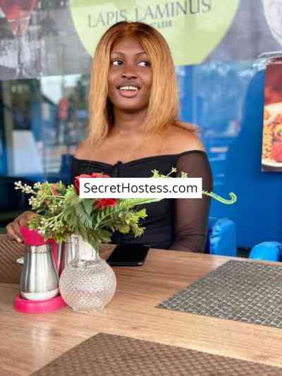 Jovita 22Yrs Old Escort 43KG 141CM Tall Accra Image - 3