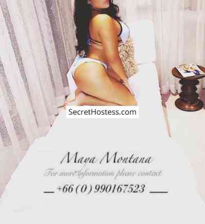 23 Year Old Mixed Escort Bangkok Black Hair Hazel eyes - Image 3