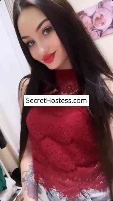 Farida 22Yrs Old Escort 59KG 167CM Tall Seoul Image - 1