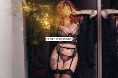 Inked Ginger 11-13 April ONLY 27Yrs Old Escort 63KG 170CM Tall Cairo Image - 9