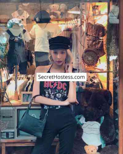 25 Year Old Mixed Escort Bangkok Blonde Blue eyes - Image 9