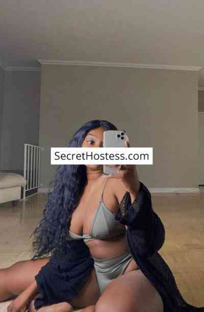 25 year old Ebony Escort in Abuja Candy, Independent