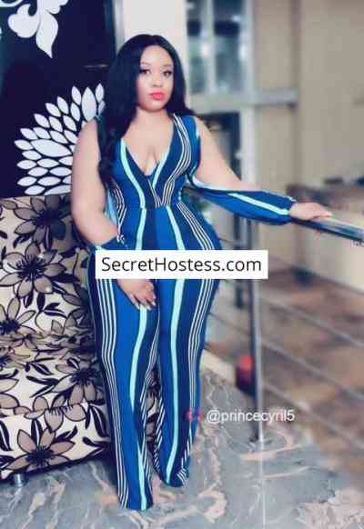 Rubby 24Yrs Old Escort 89KG 170CM Tall Abuja Image - 0