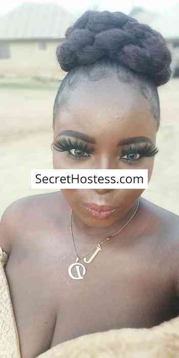 Jaazah 24Yrs Old Escort 40KG 135CM Tall Abuja Image - 0