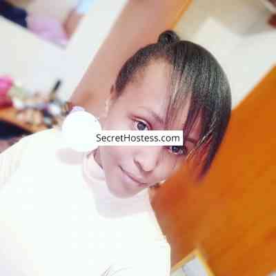 24 Year Old Ebony Escort Doha Black Hair Black eyes - Image 2