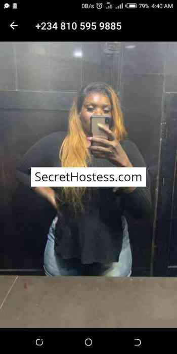 Thick 27Yrs Old Escort 51KG 179CM Tall Lagos Image - 0