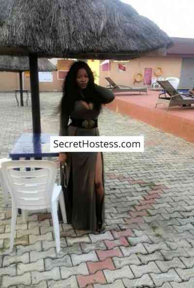 25 year old Ebony Escort in Benin city Sexy naomi, Independent