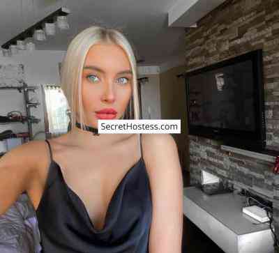 20 Year Old Caucasian Escort Riyadh Blonde Blue eyes - Image 1