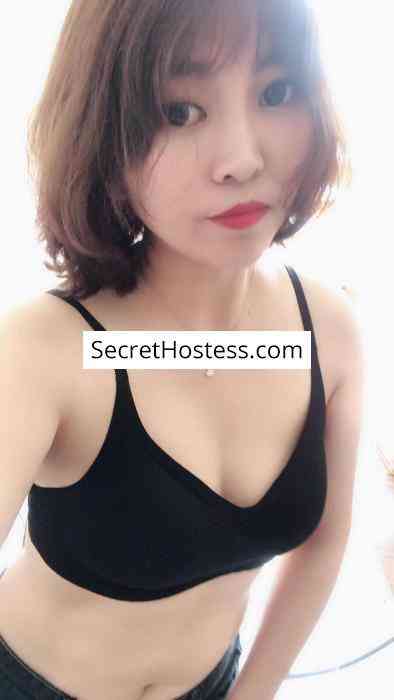 28 Year Old Asian Escort Jeddah Black Hair - Image 1