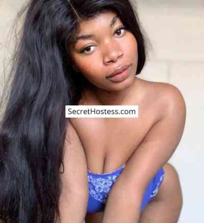 26 Year Old Ebony Escort Lagos Black Hair Brown eyes - Image 1