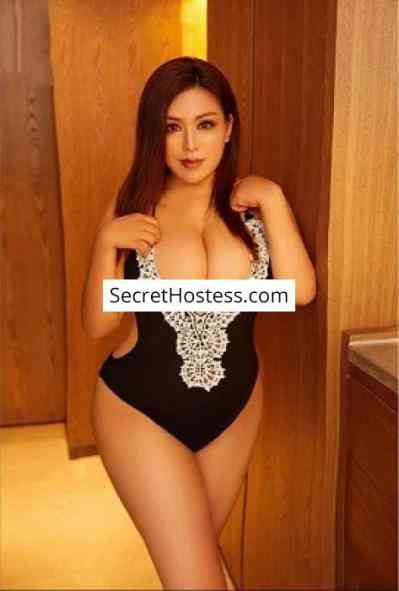 24 Year Old Asian Escort Riyadh Brown Hair Black eyes - Image 1