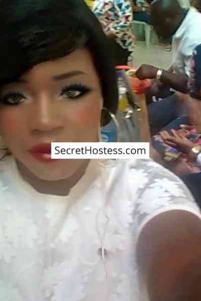 33 Year Old Ebony Escort Lagos Black Hair Black eyes - Image 1